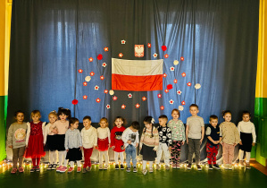 Uroczystość 11 Listopada - Święto Niepodległości