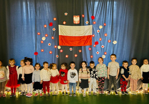 Uroczystość 11 Listopada - Święto Niepodległości