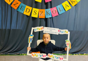 pasowanie na przedszkolaka