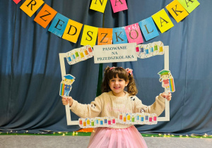 pasowanie na przedszkolaka