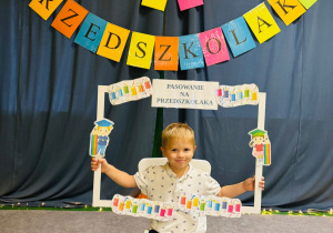 pasowanie na przedszkolaka