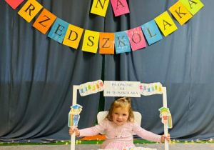 pasowanie na przedszkolaka