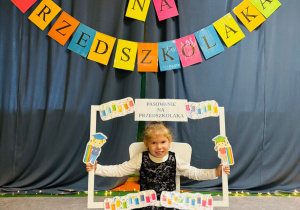 pasowanie na przedszkolaka