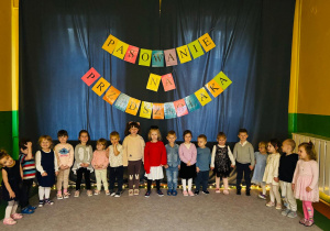 pasowanie na przedszkolaka