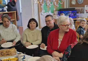 Dzień Babci i Dziadka