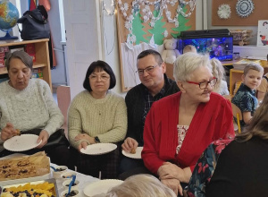 Dzień Babci i Dziadka