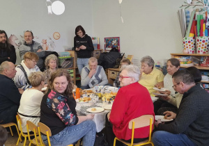 Dzień Babci i Dziadka