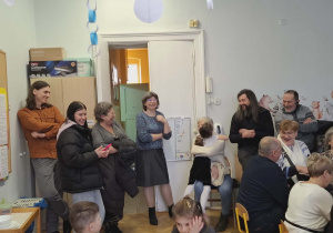 Dzień Babci i Dziadka