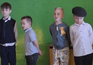 Dzień Babci i Dziadka