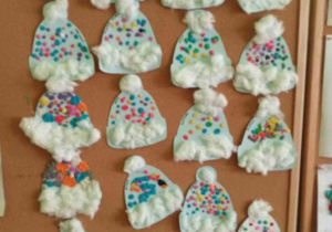 Zima w wydaniu artystycznym