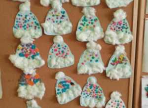 Zima w wydaniu artystycznym