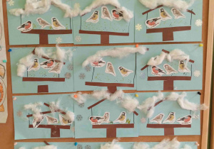 Zima w wydaniu artystycznym