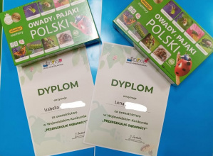 Wojewódzki konkurs "Przedszkolni ogrodnicy"